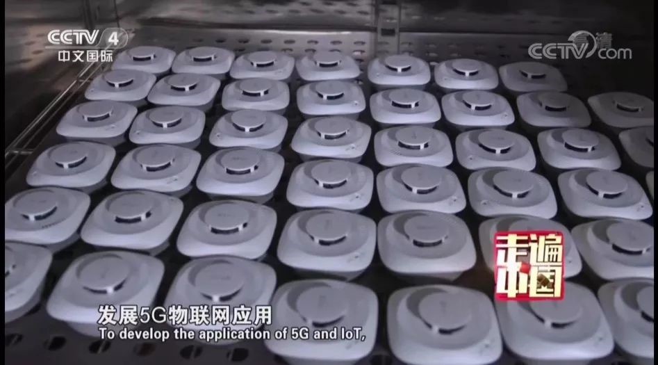 Headline：Guesting on documentary [Glory behind the scenes]，EI FIRE showed its outstanding strength on CCTV once again！