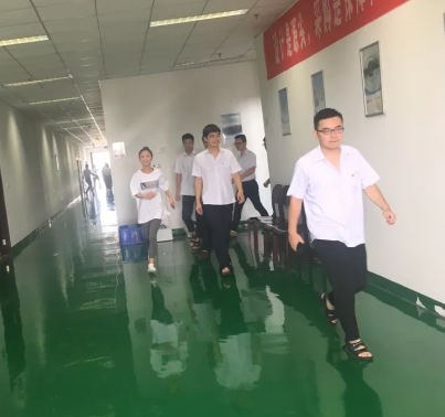 強化“演兵”行動(dòng)，檢驗應急響應能力————記2018消防公司應急逃生演練