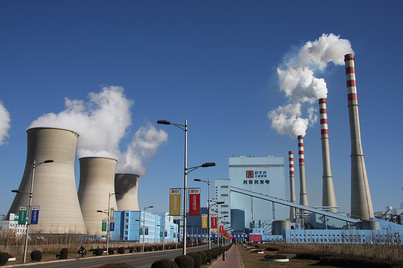 內蒙古托克托電廠(chǎng)