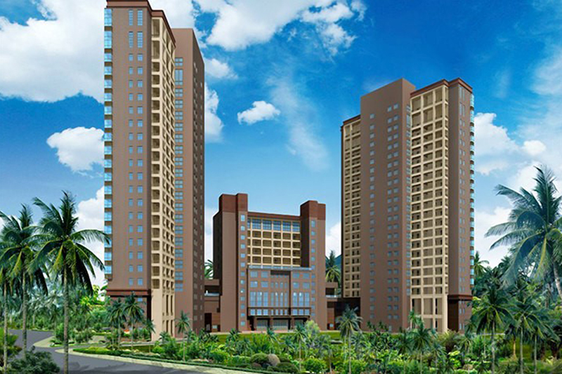 ?？谖牟t樹(shù)灣酒店