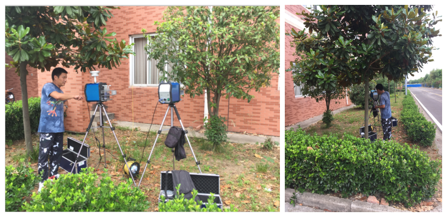 關(guān)注環(huán)境保護，履行社會(huì )責任 ——記依愛(ài)消防2019.05.25-26環(huán)境監測