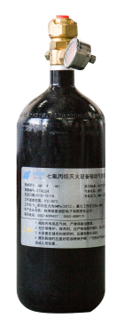 驅動(dòng)氣體瓶組