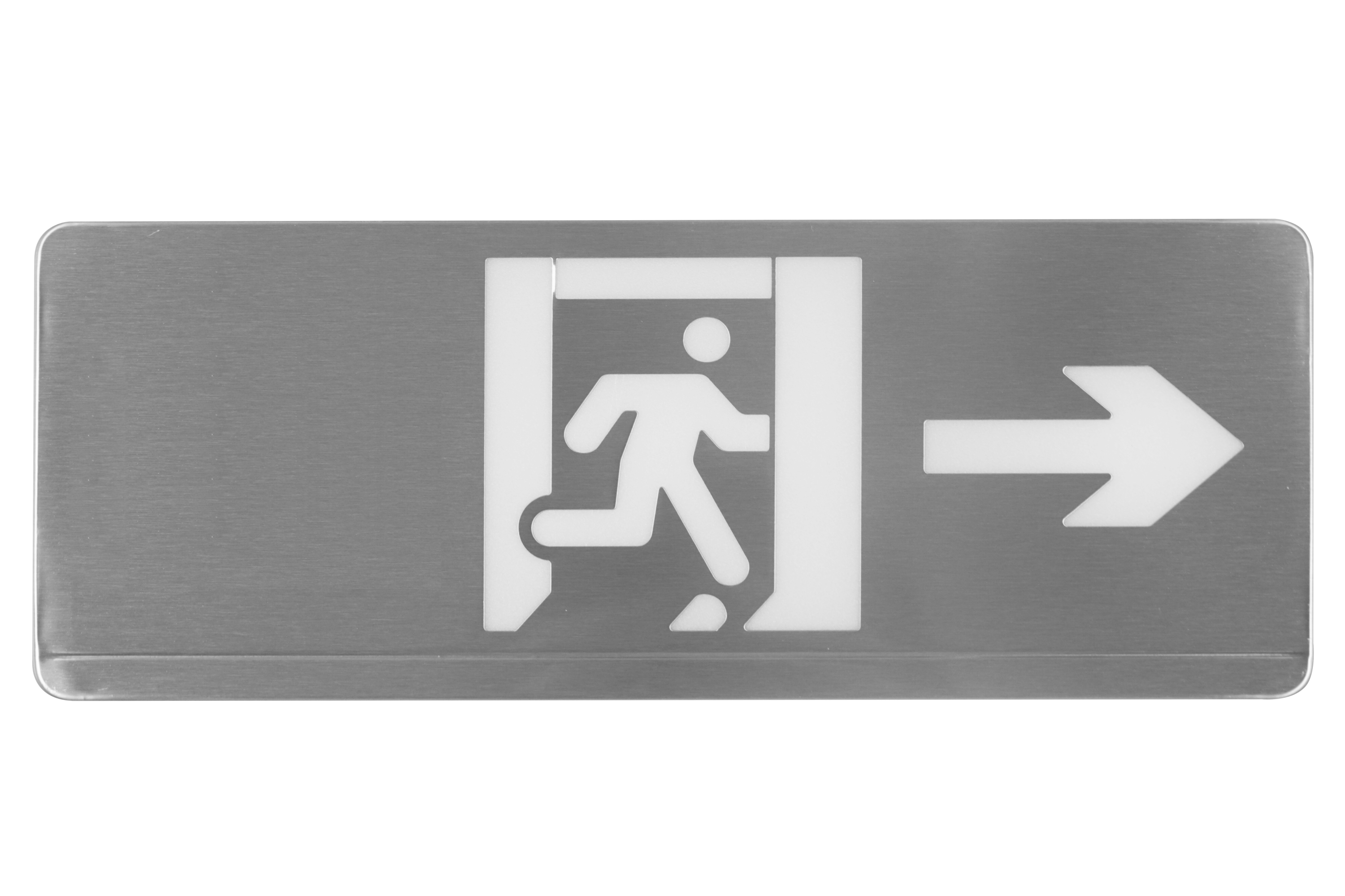 EI-BLJC-1REⅡ1W-8634CB型集中電源集中控制型消防應急標志燈 安裝使用說(shuō)明書(shū)（單面右向）