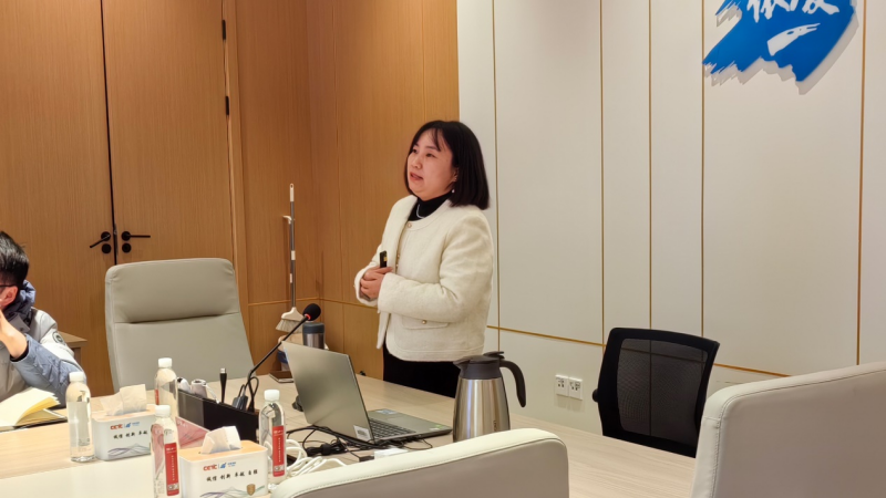 提升客戶(hù)服務(wù)技能，強化投訴處理能力 ——公司成功舉辦客戶(hù)服務(wù)專(zhuān)題培訓